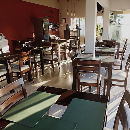 Brisas Del Lago Apart Y Hotel Federación Zewnętrze zdjęcie