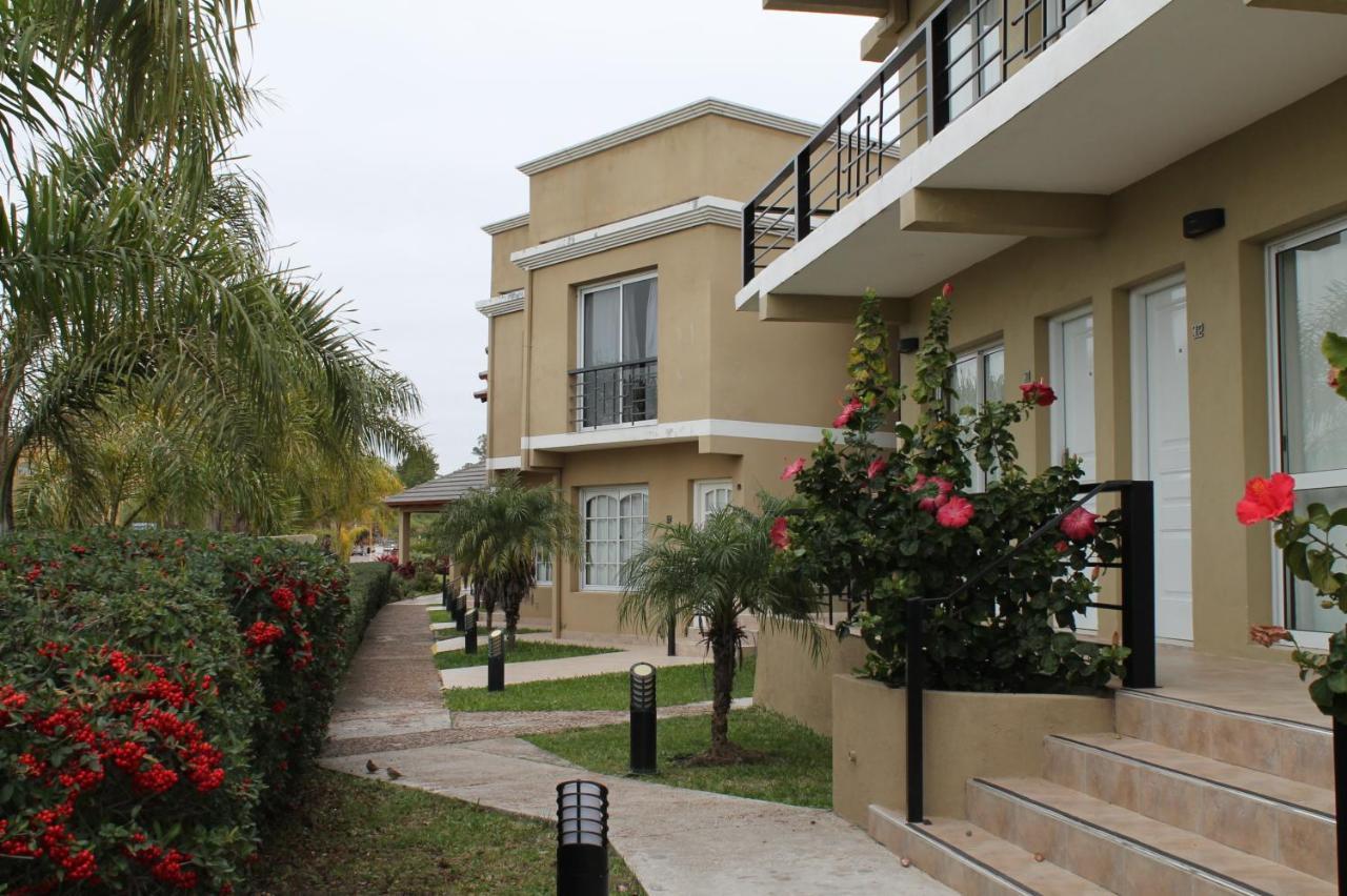 Brisas Del Lago Apart Y Hotel Federación Zewnętrze zdjęcie