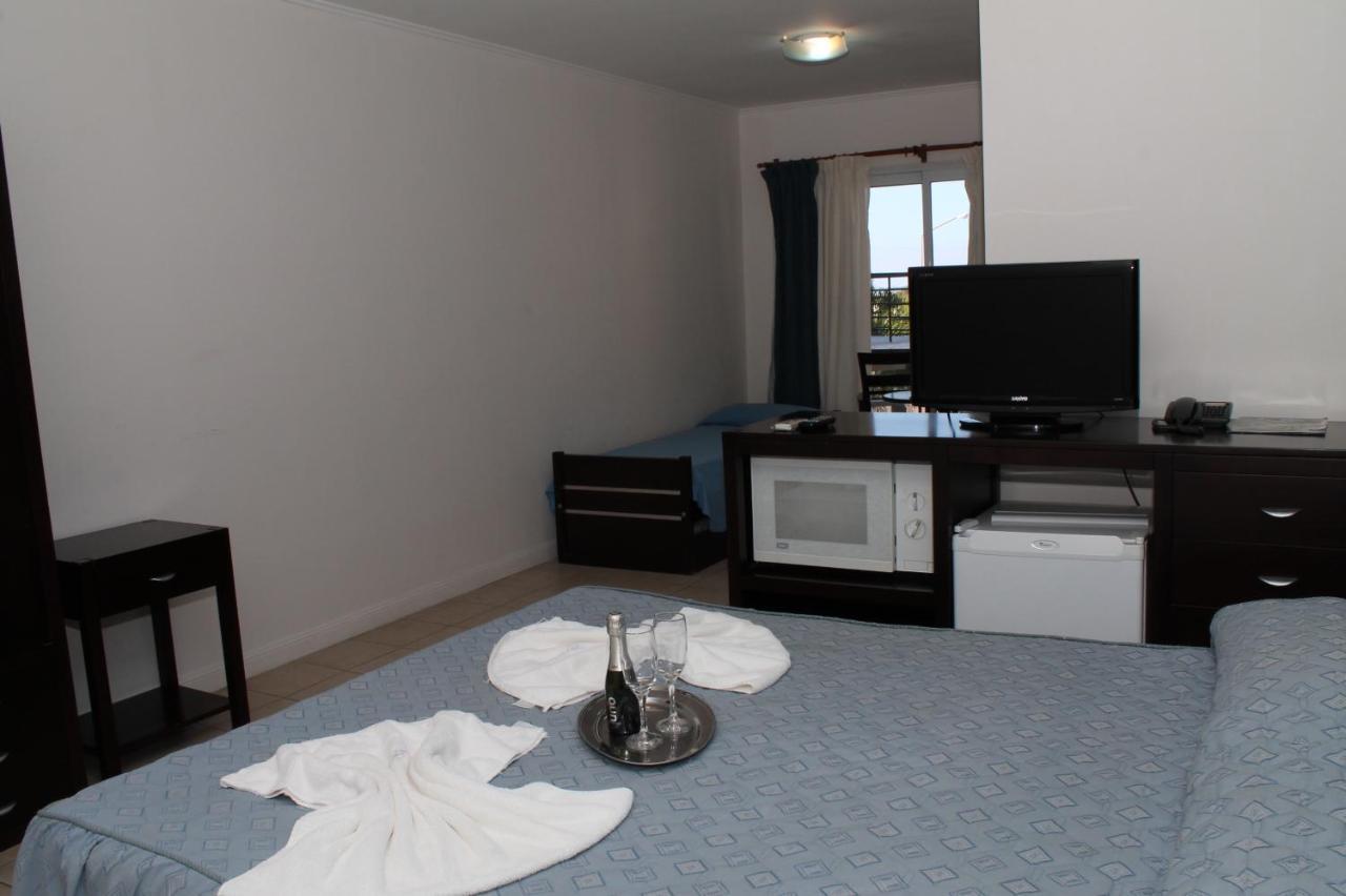 Brisas Del Lago Apart Y Hotel Federación Zewnętrze zdjęcie