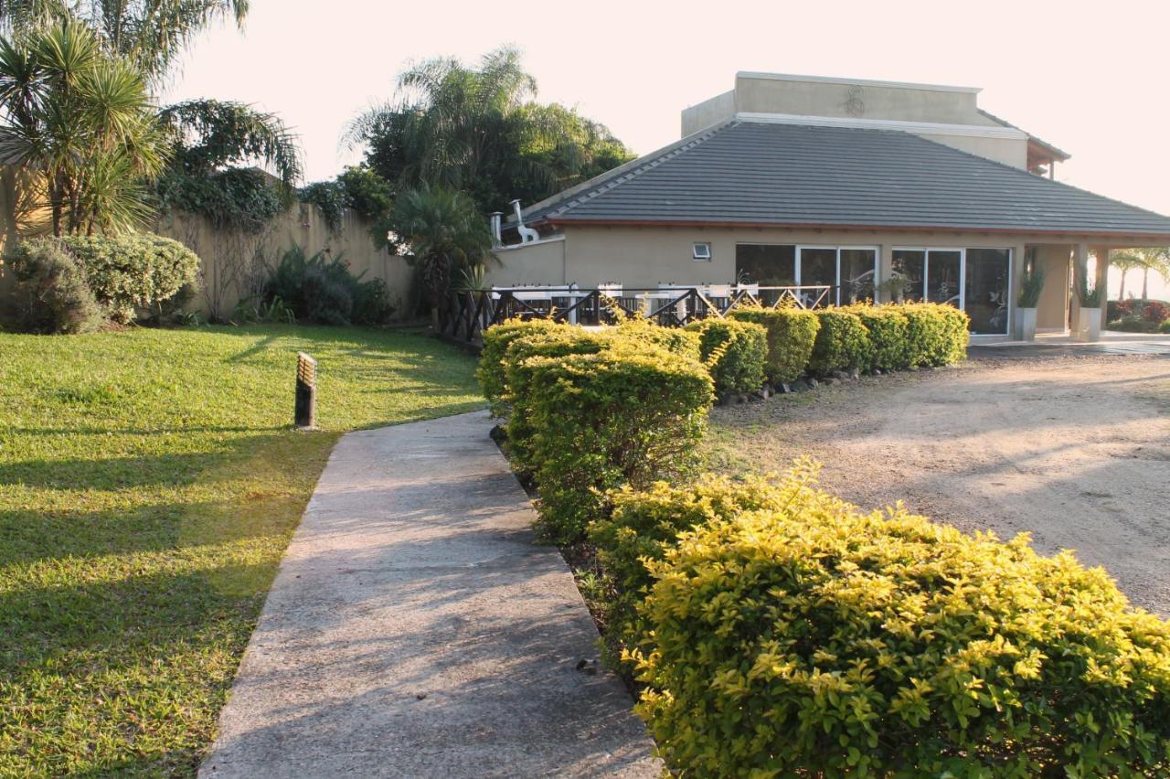 Brisas Del Lago Apart Y Hotel Federación Zewnętrze zdjęcie