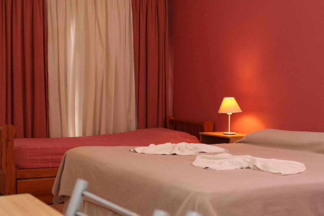 Brisas Del Lago Apart Y Hotel Federación Pokój zdjęcie