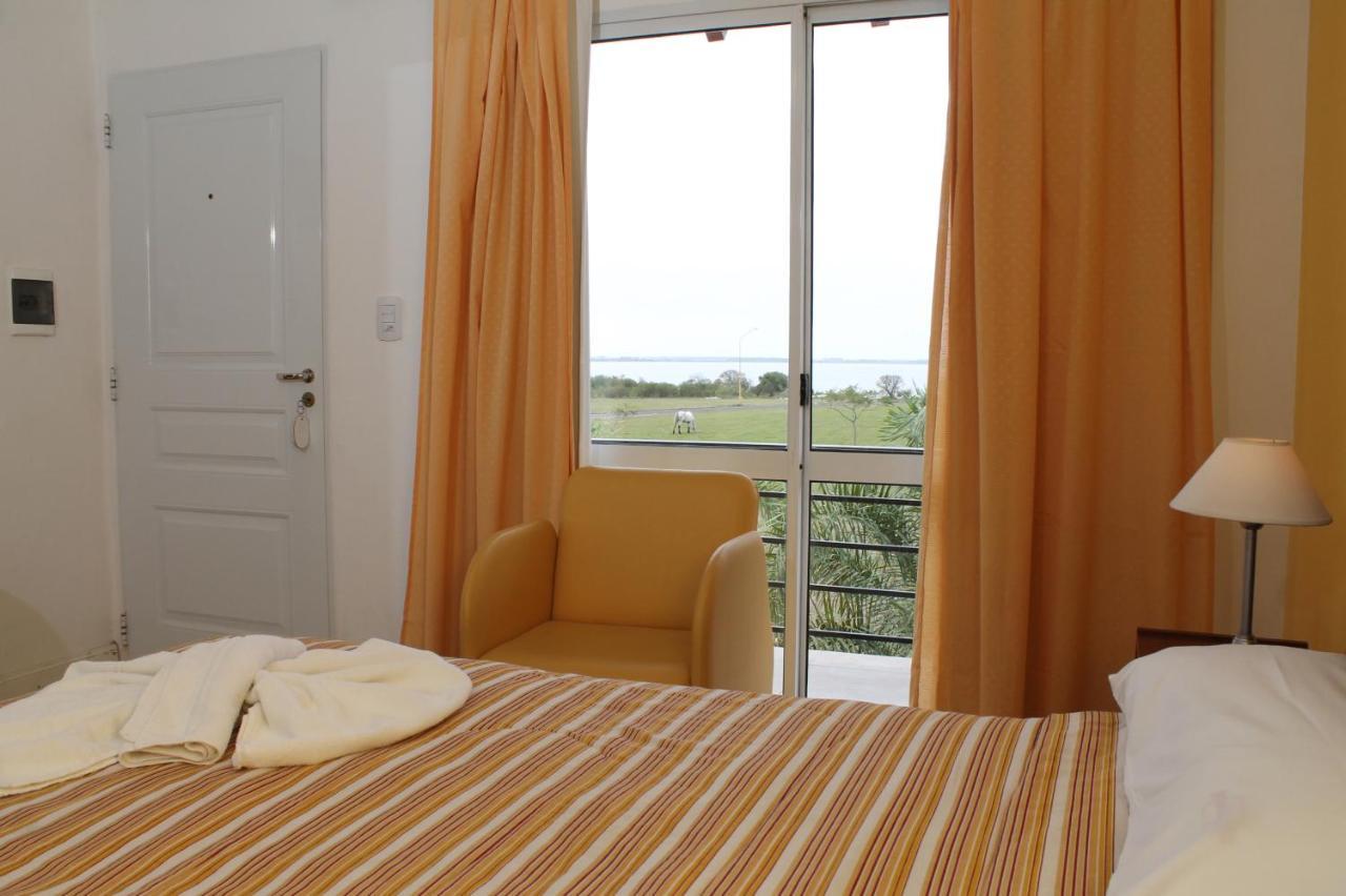 Brisas Del Lago Apart Y Hotel Federación Pokój zdjęcie