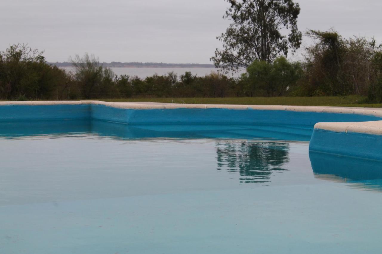 Brisas Del Lago Apart Y Hotel Federación Zewnętrze zdjęcie