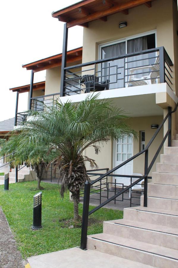 Brisas Del Lago Apart Y Hotel Federación Zewnętrze zdjęcie