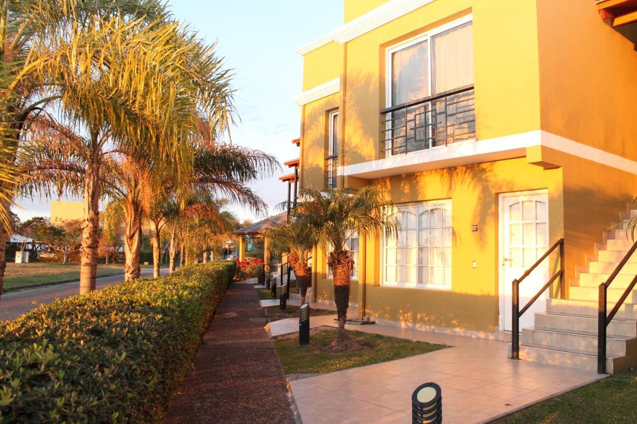 Brisas Del Lago Apart Y Hotel Federación Zewnętrze zdjęcie