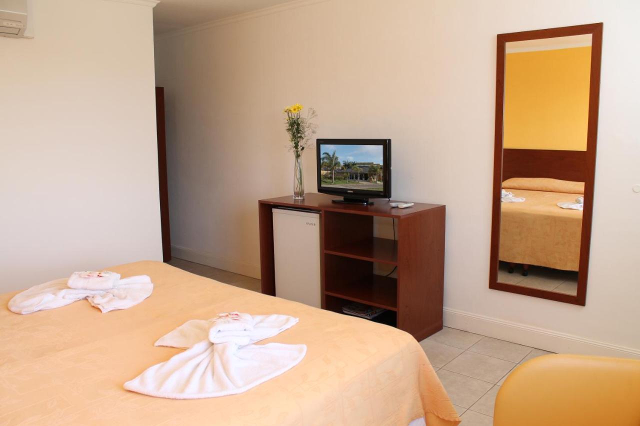 Brisas Del Lago Apart Y Hotel Federación Zewnętrze zdjęcie
