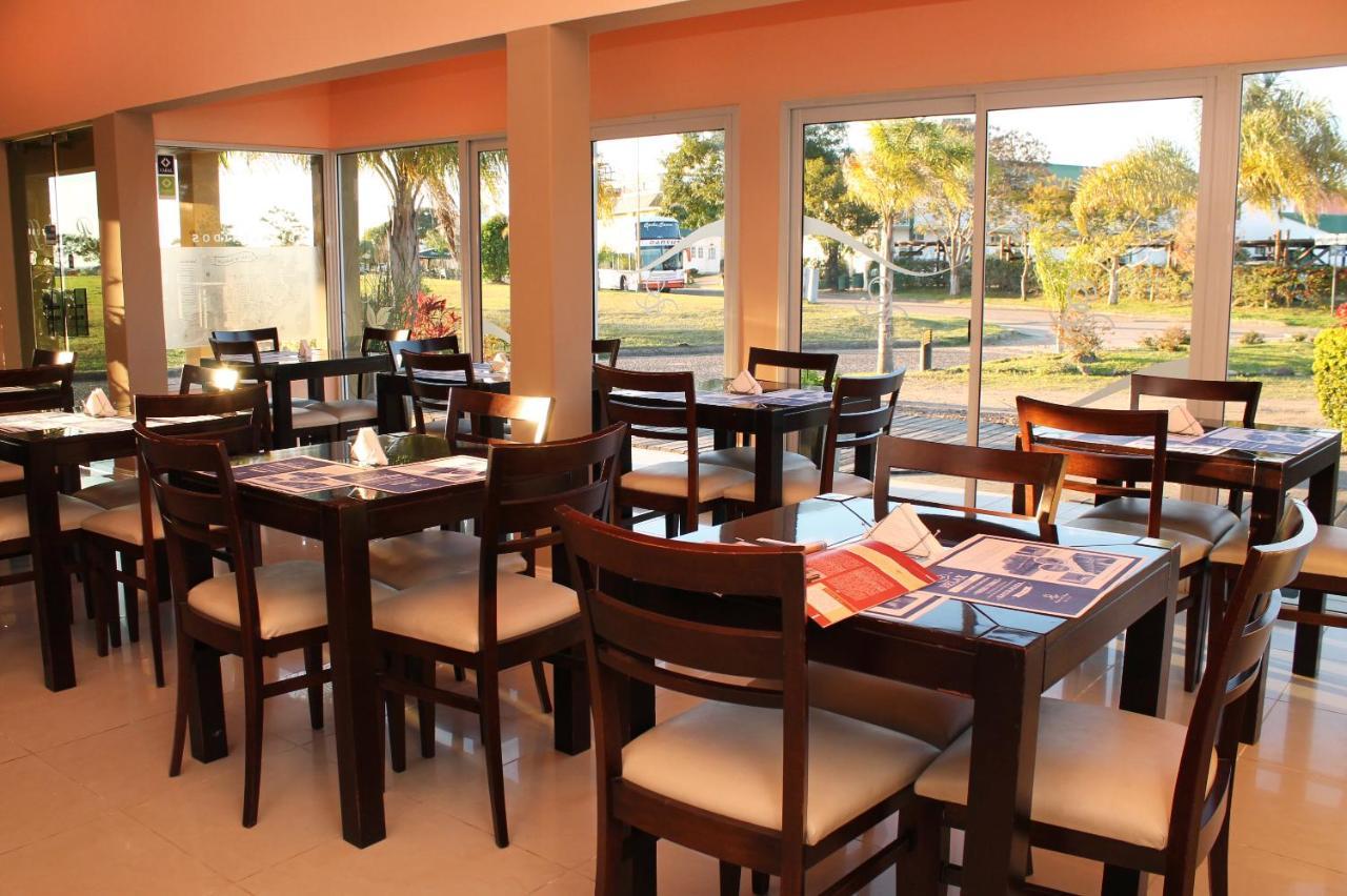 Brisas Del Lago Apart Y Hotel Federación Zewnętrze zdjęcie