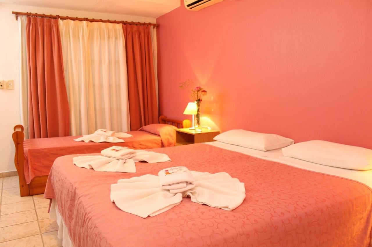 Brisas Del Lago Apart Y Hotel Federación Zewnętrze zdjęcie
