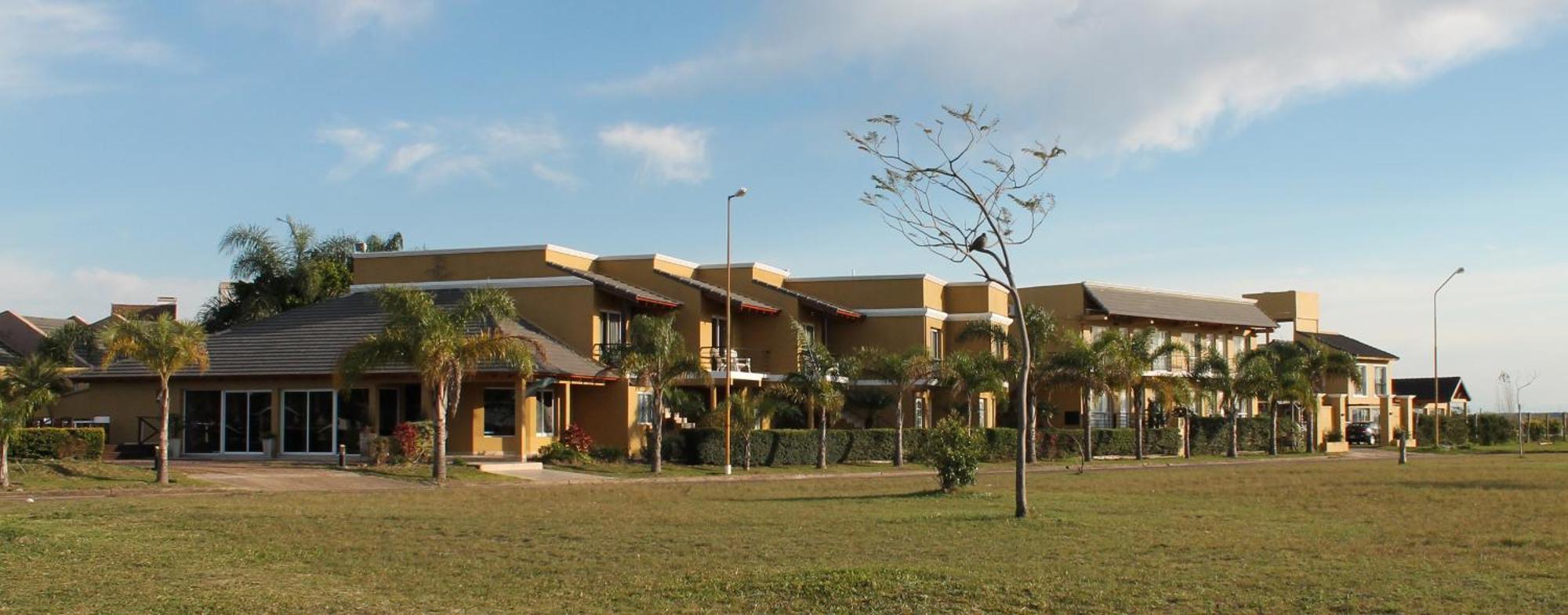 Brisas Del Lago Apart Y Hotel Federación Zewnętrze zdjęcie