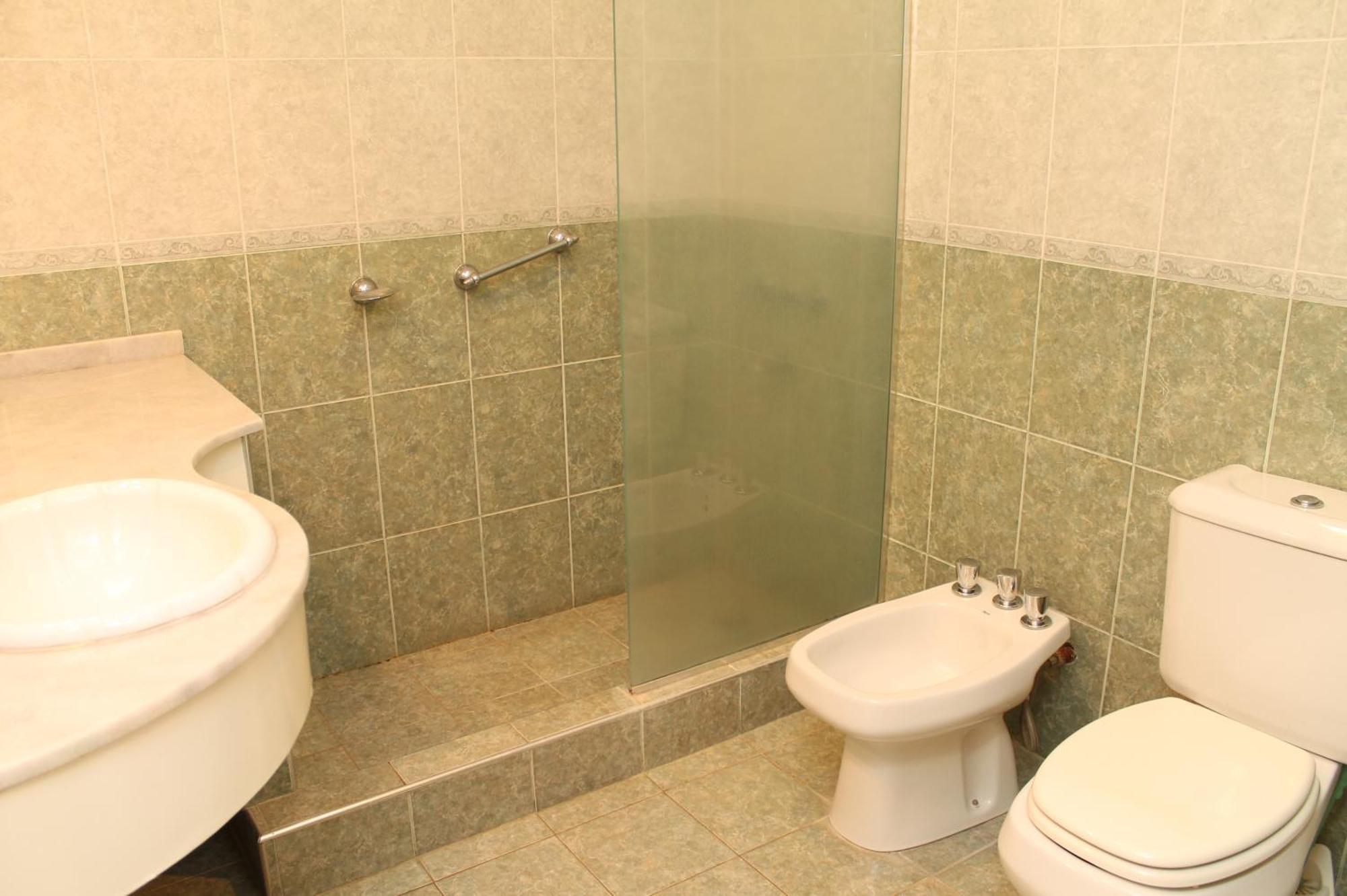 Brisas Del Lago Apart Y Hotel Federación Zewnętrze zdjęcie