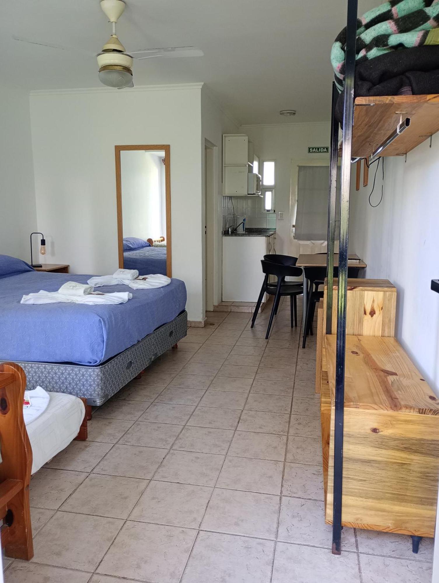 Brisas Del Lago Apart Y Hotel Federación Zewnętrze zdjęcie