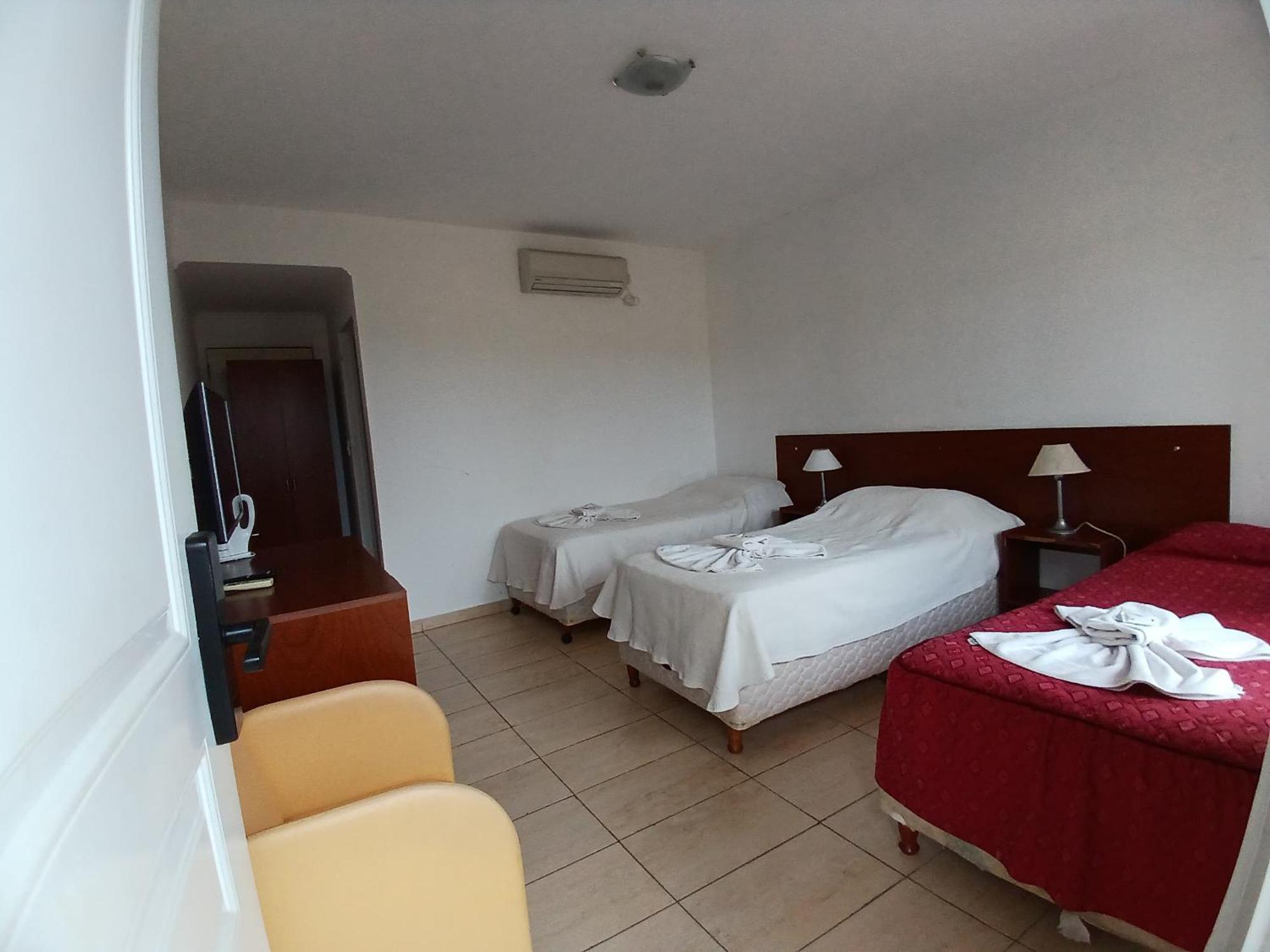 Brisas Del Lago Apart Y Hotel Federación Zewnętrze zdjęcie